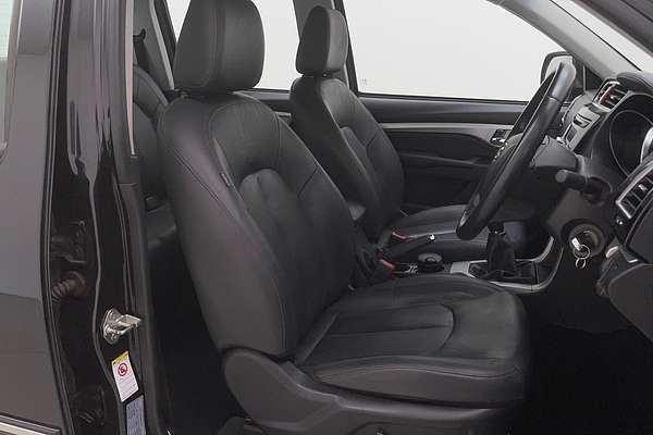 2019 Great Wall Steed NBP Rear Wheel Drive