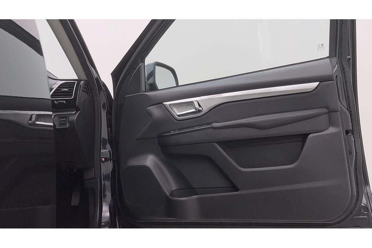 2019 Great Wall Steed NBP Rear Wheel Drive