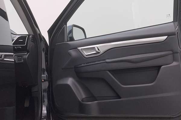 2019 Great Wall Steed NBP Rear Wheel Drive