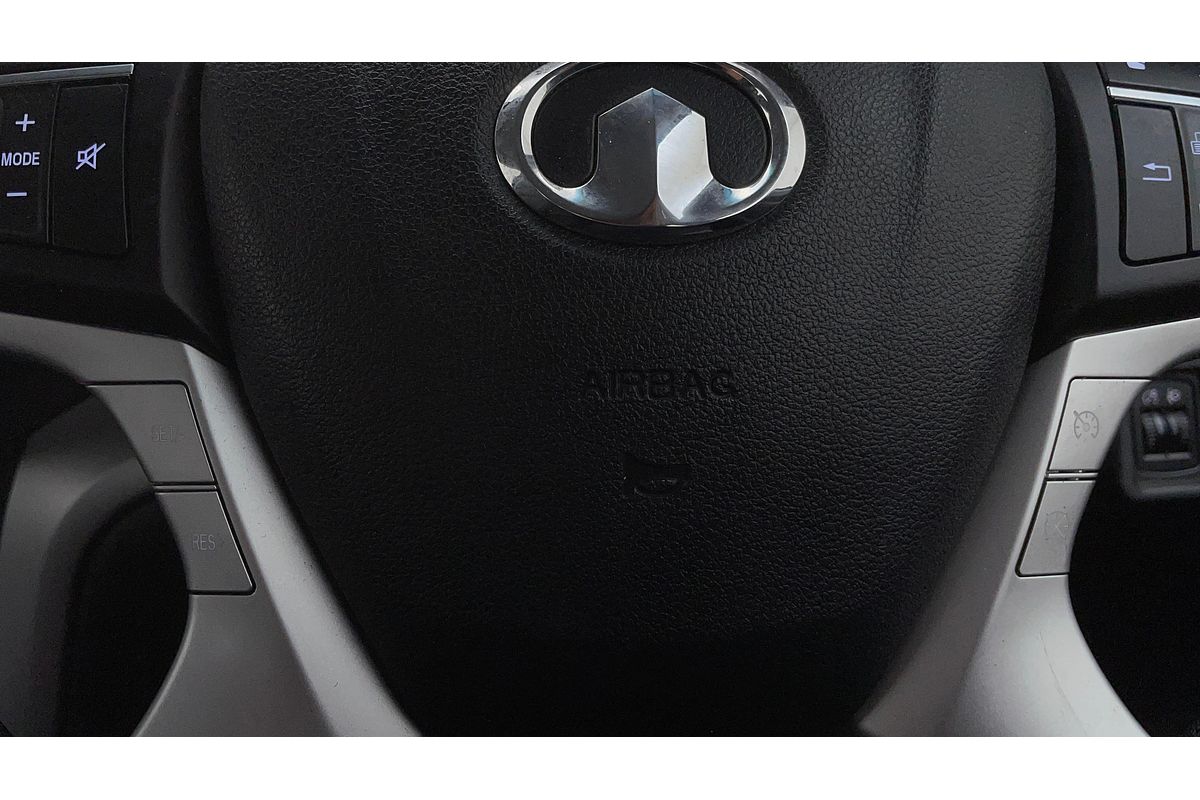 2019 Great Wall Steed NBP Rear Wheel Drive