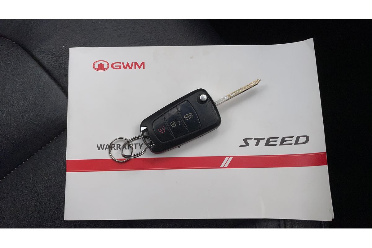 2019 Great Wall Steed NBP Rear Wheel Drive