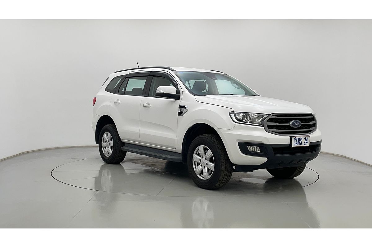 2020 Ford Everest Ambiente UA II 3.2L