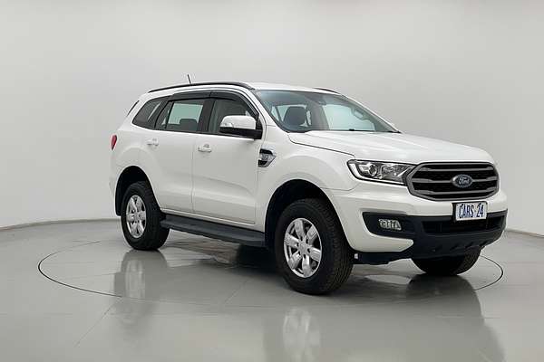 2020 Ford Everest Ambiente UA II 3.2L