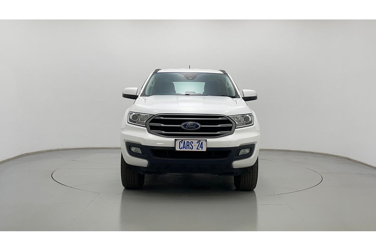 2020 Ford Everest Ambiente UA II 3.2L