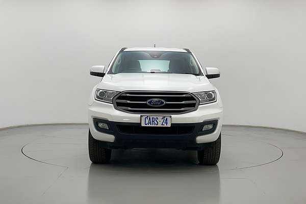 2020 Ford Everest Ambiente UA II 3.2L