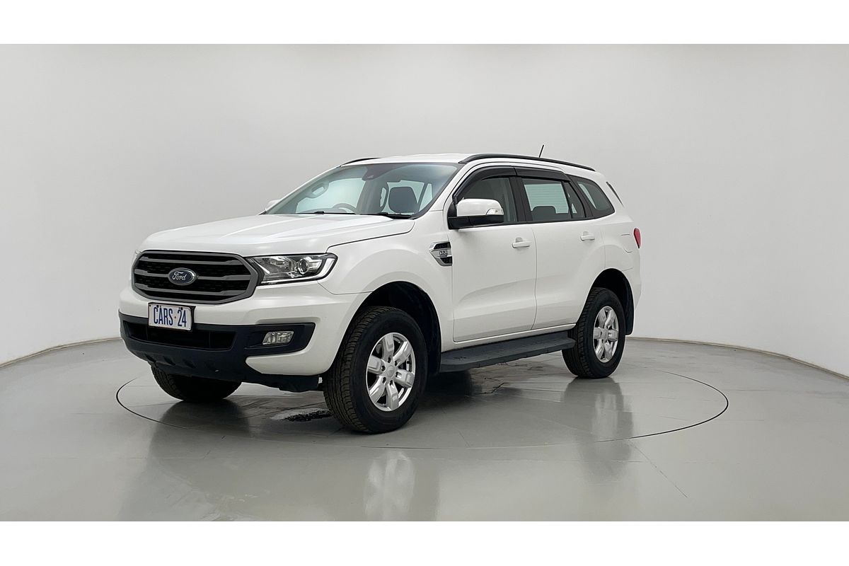 2020 Ford Everest Ambiente UA II 3.2L