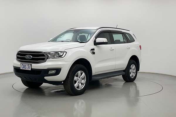 2020 Ford Everest Ambiente UA II 3.2L