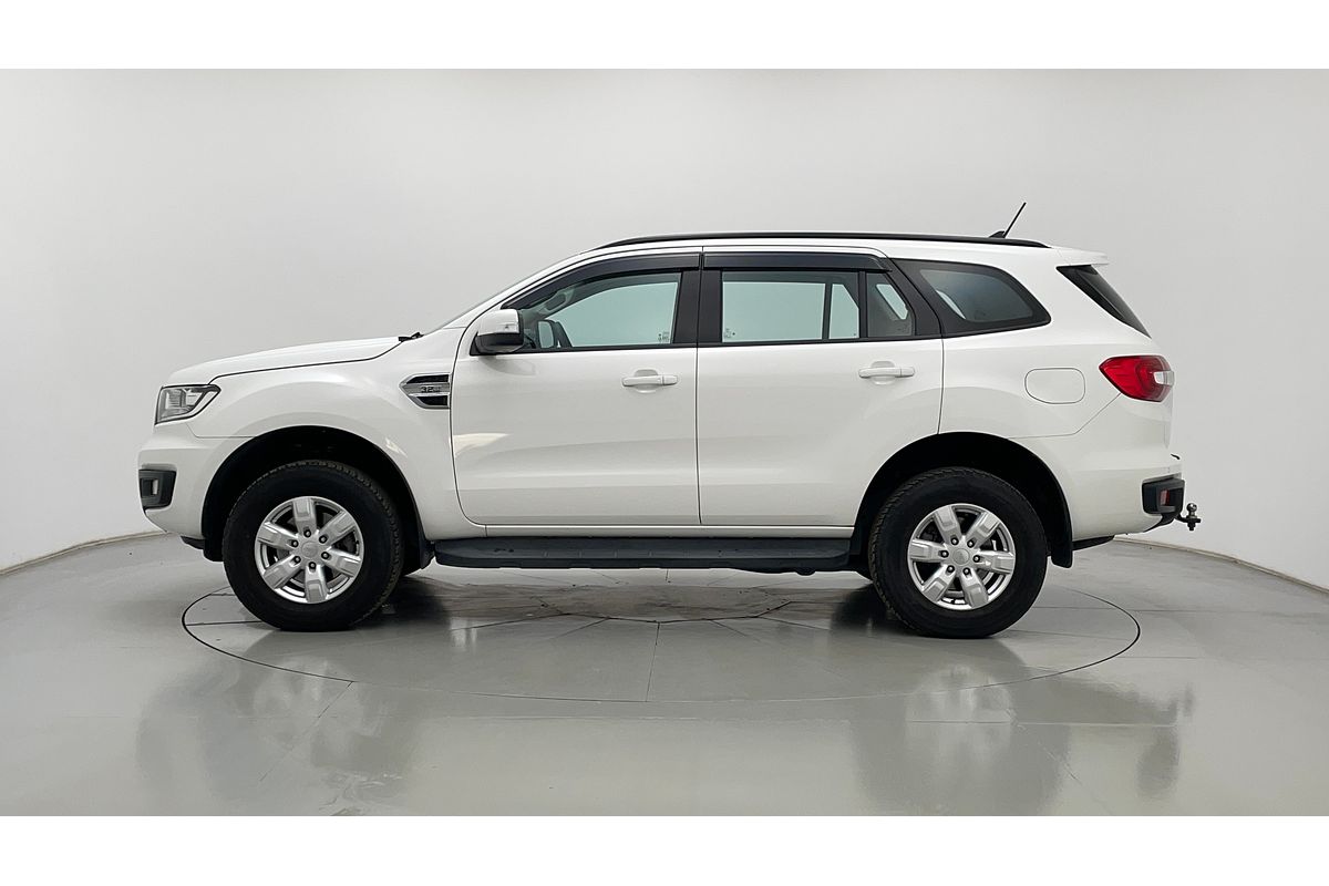 2020 Ford Everest Ambiente UA II 3.2L