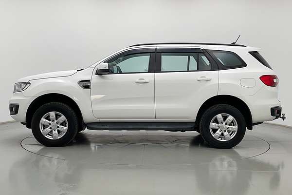 2020 Ford Everest Ambiente UA II 3.2L