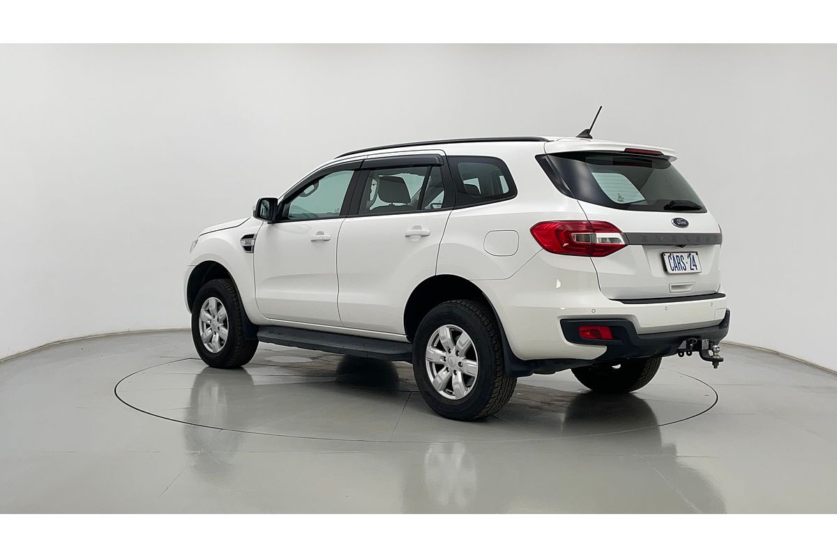 2020 Ford Everest Ambiente UA II 3.2L