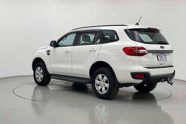 2020 Ford Everest Ambiente UA II 3.2L