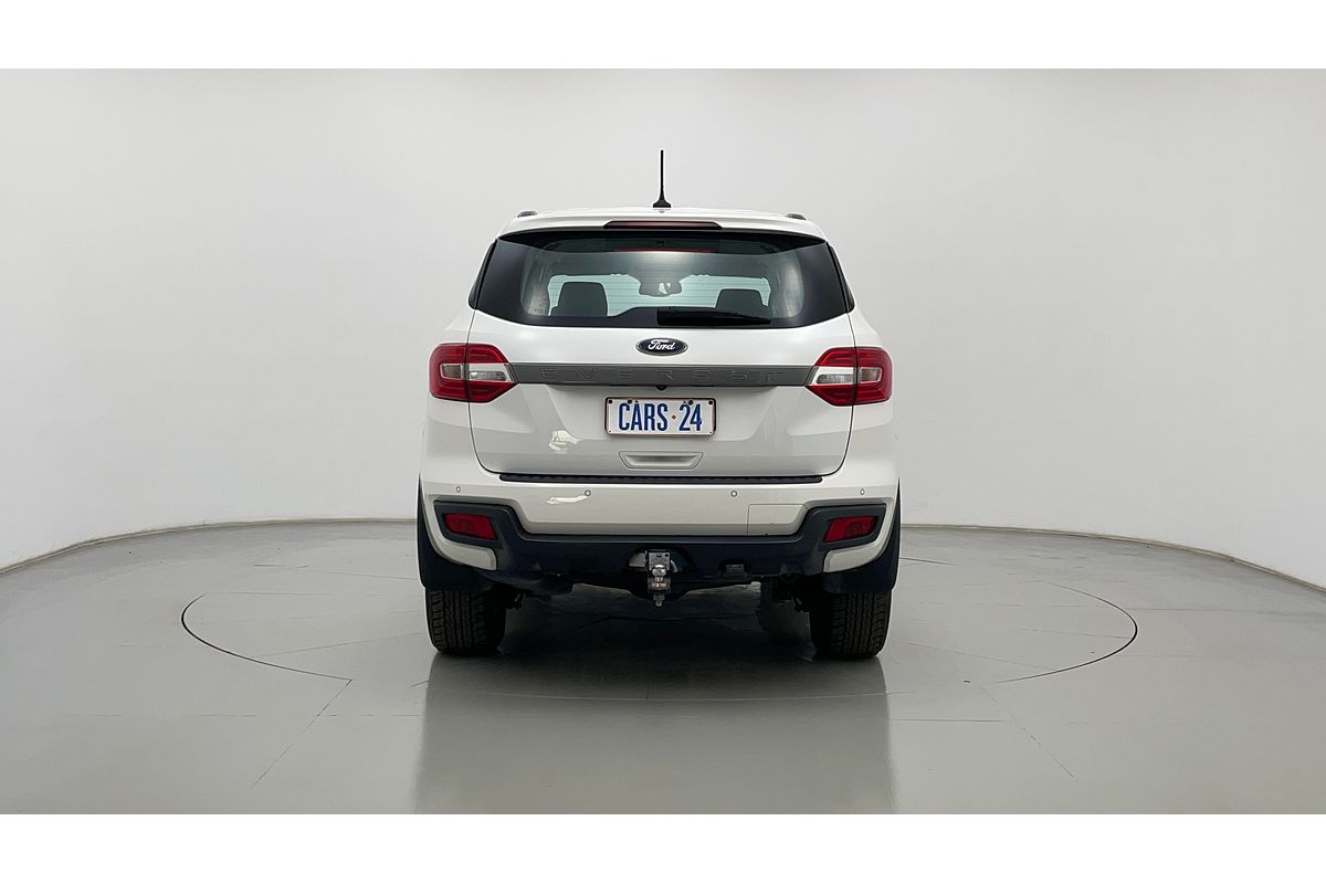 2020 Ford Everest Ambiente UA II 3.2L