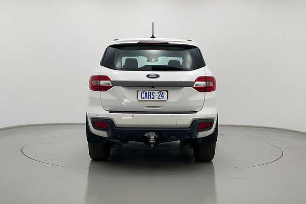 2020 Ford Everest Ambiente UA II 3.2L