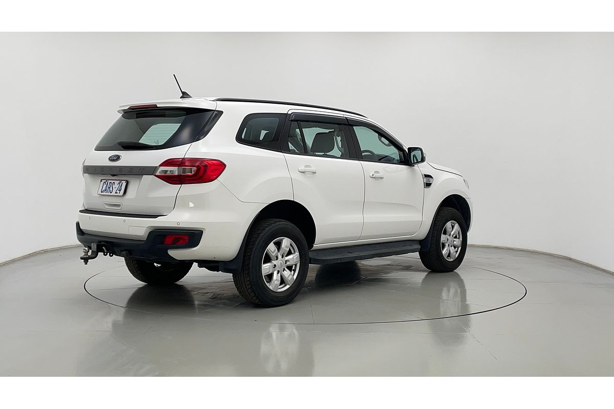 2020 Ford Everest Ambiente UA II 3.2L