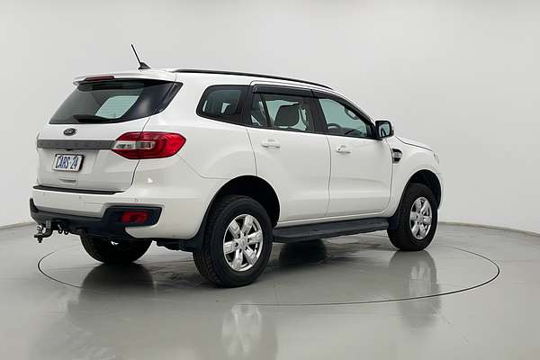 2020 Ford Everest Ambiente UA II 3.2L