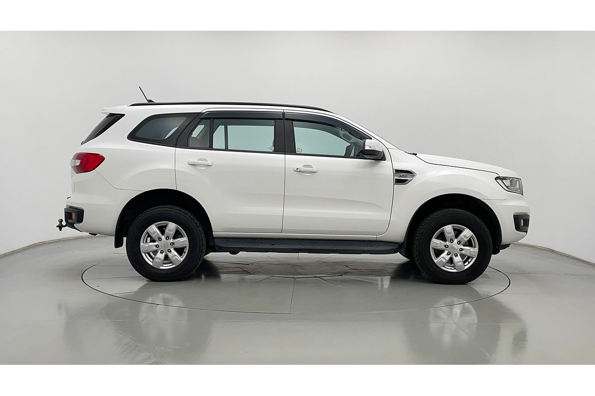 2020 Ford Everest Ambiente UA II 3.2L