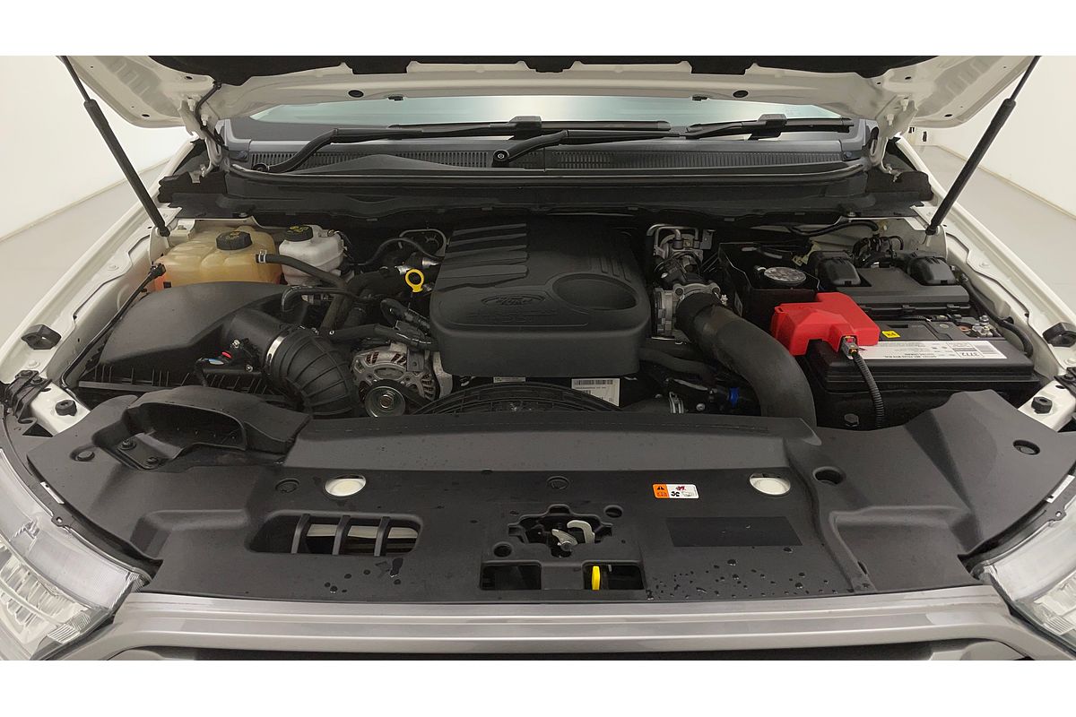 2020 Ford Everest Ambiente UA II 3.2L