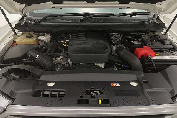 2020 Ford Everest Ambiente UA II 3.2L