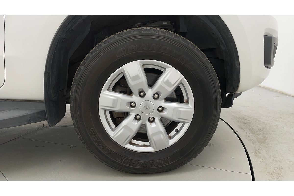 2020 Ford Everest Ambiente UA II 3.2L