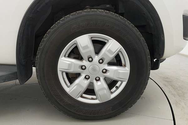 2020 Ford Everest Ambiente UA II 3.2L