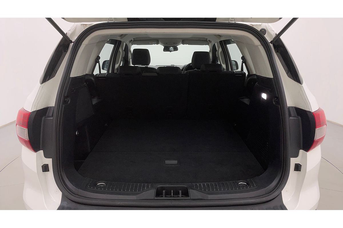 2020 Ford Everest Ambiente UA II 3.2L