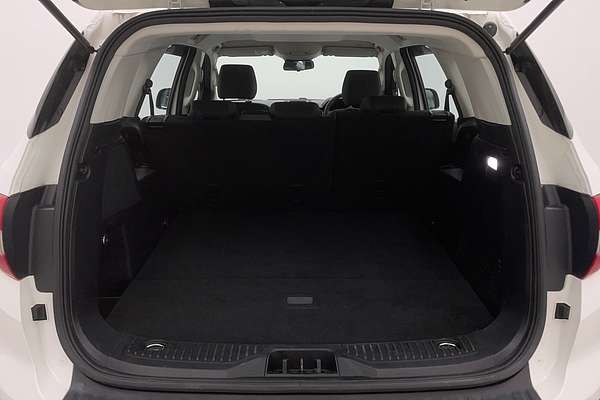 2020 Ford Everest Ambiente UA II 3.2L