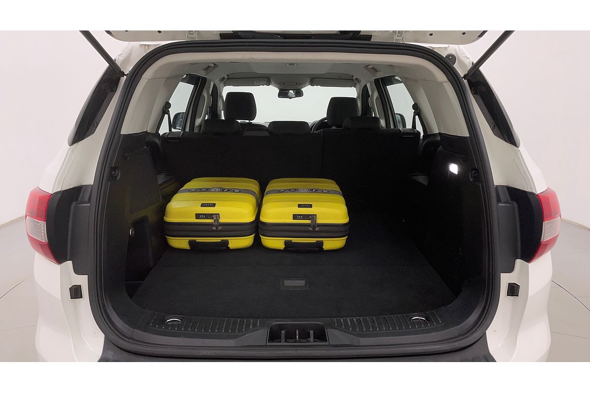 2020 Ford Everest Ambiente UA II 3.2L