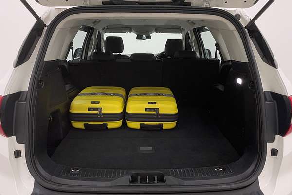2020 Ford Everest Ambiente UA II 3.2L
