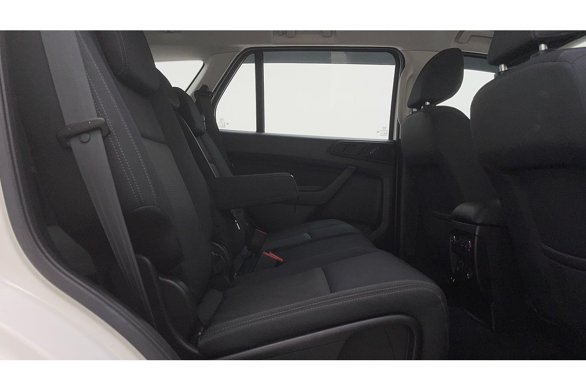 2020 Ford Everest Ambiente UA II 3.2L