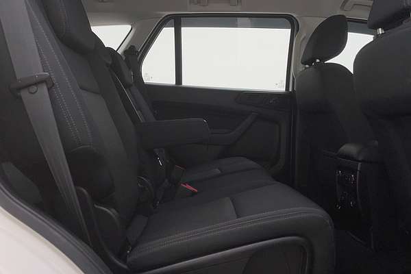 2020 Ford Everest Ambiente UA II 3.2L