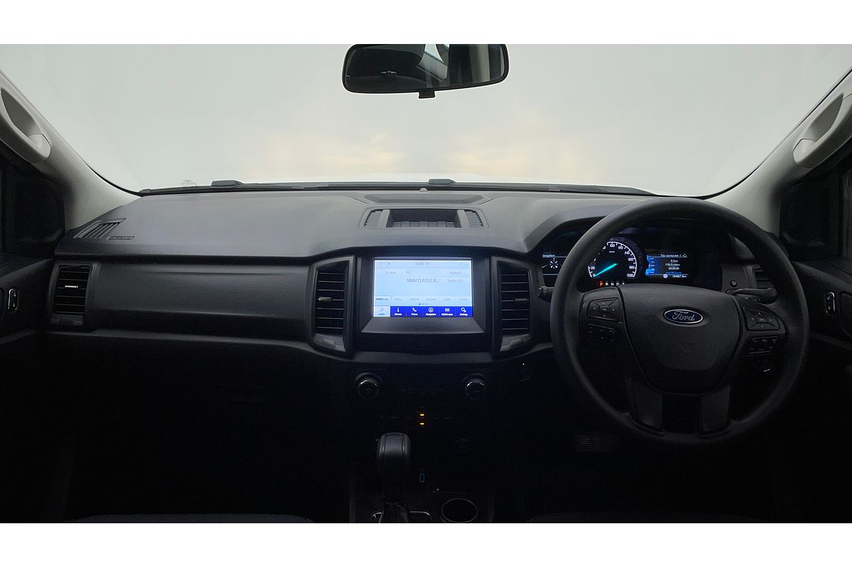 2020 Ford Everest Ambiente UA II 3.2L