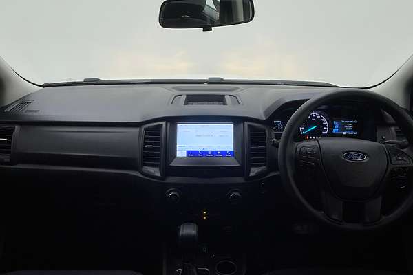 2020 Ford Everest Ambiente UA II 3.2L