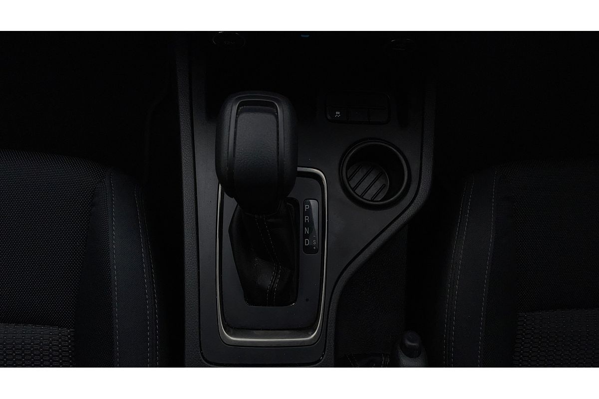 2020 Ford Everest Ambiente UA II 3.2L