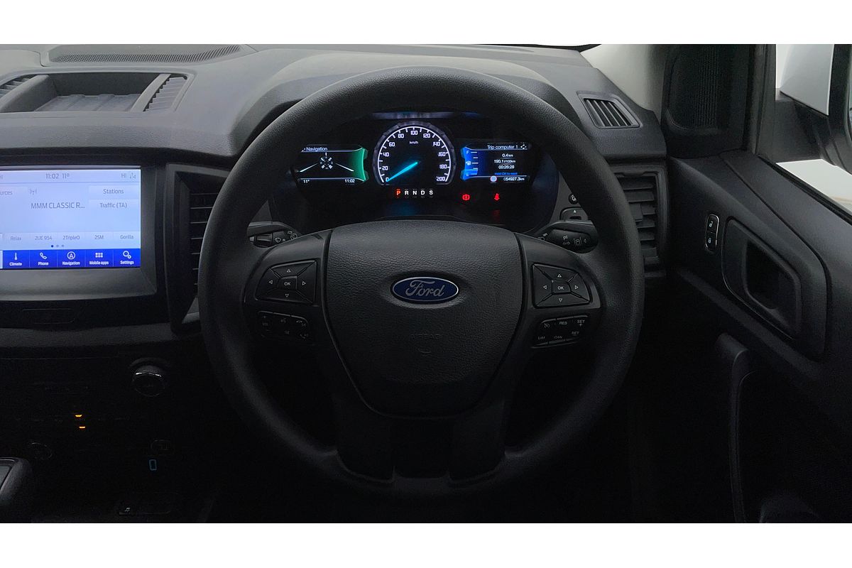 2020 Ford Everest Ambiente UA II 3.2L