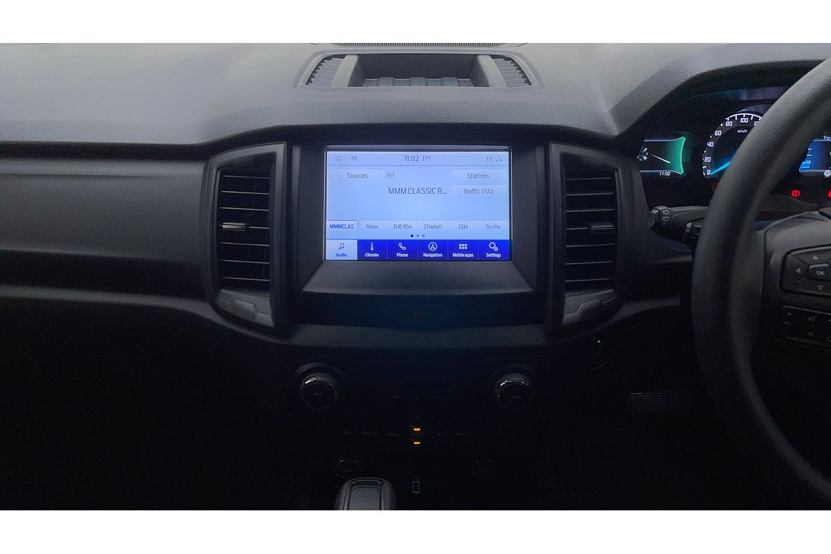 2020 Ford Everest Ambiente UA II 3.2L