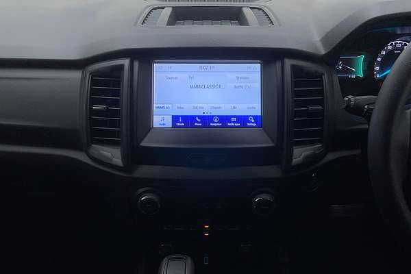 2020 Ford Everest Ambiente UA II 3.2L