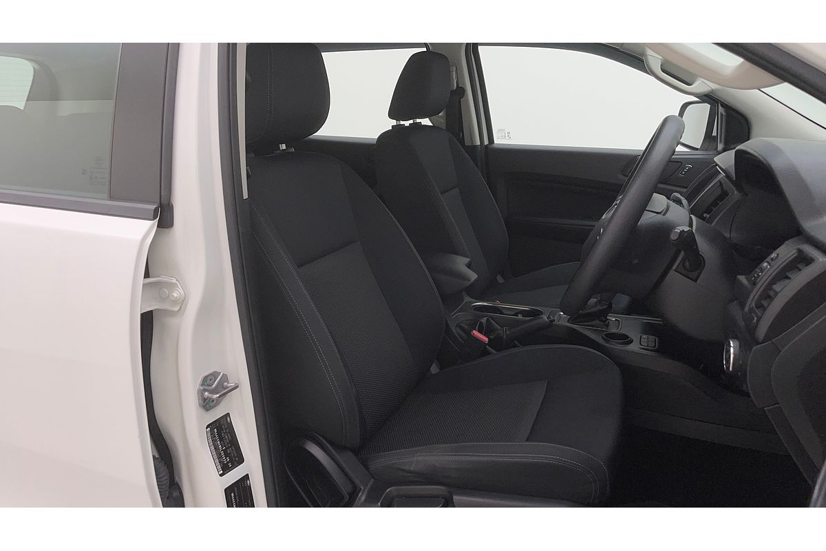 2020 Ford Everest Ambiente UA II 3.2L