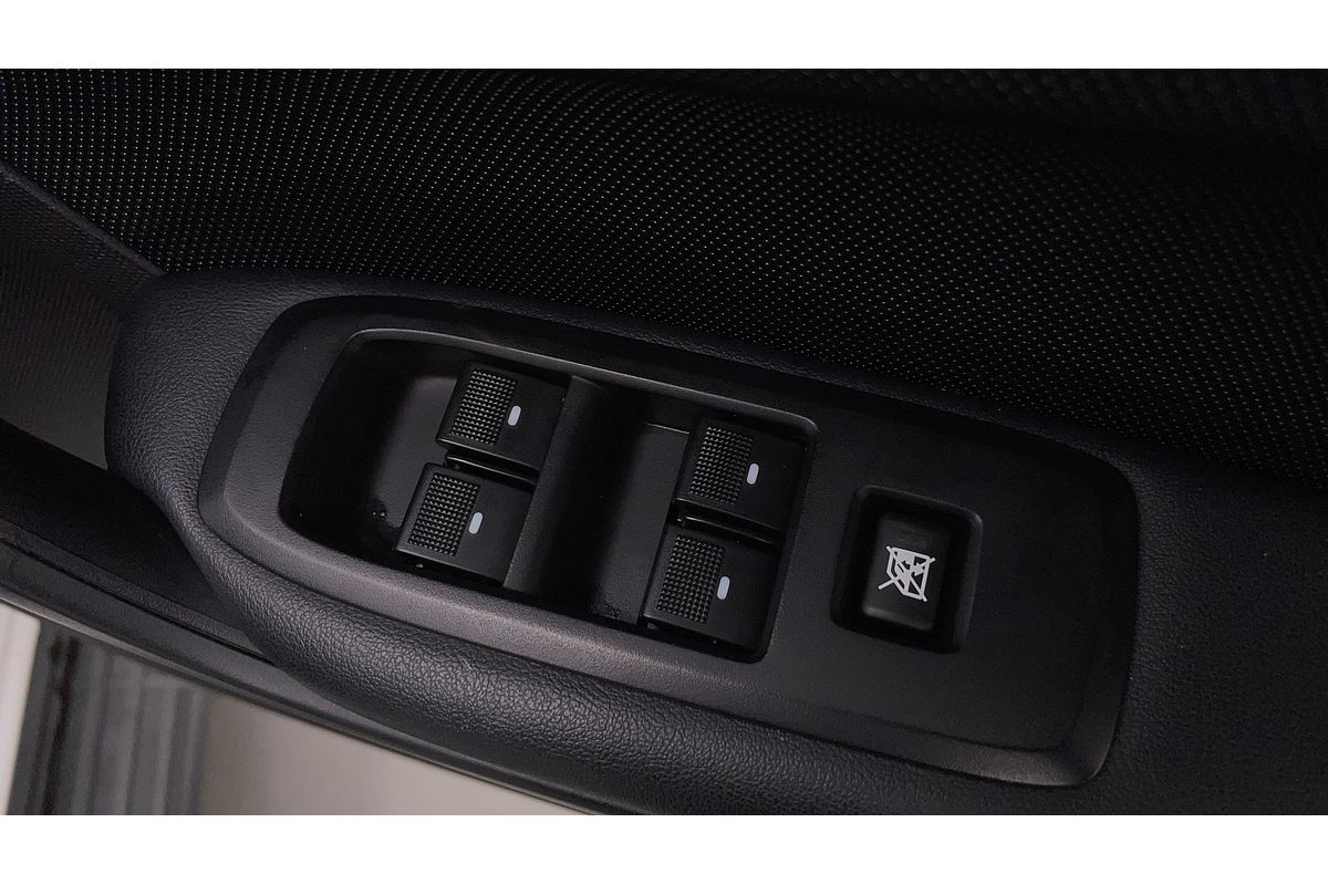 2020 Ford Everest Ambiente UA II 3.2L