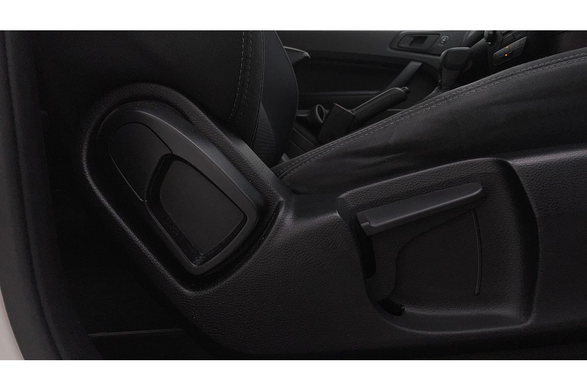 2020 Ford Everest Ambiente UA II 3.2L