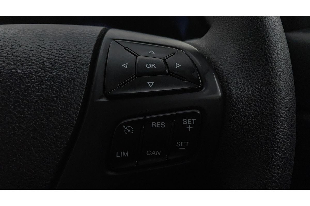 2020 Ford Everest Ambiente UA II 3.2L