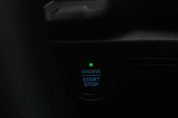 2020 Ford Everest Ambiente UA II 3.2L
