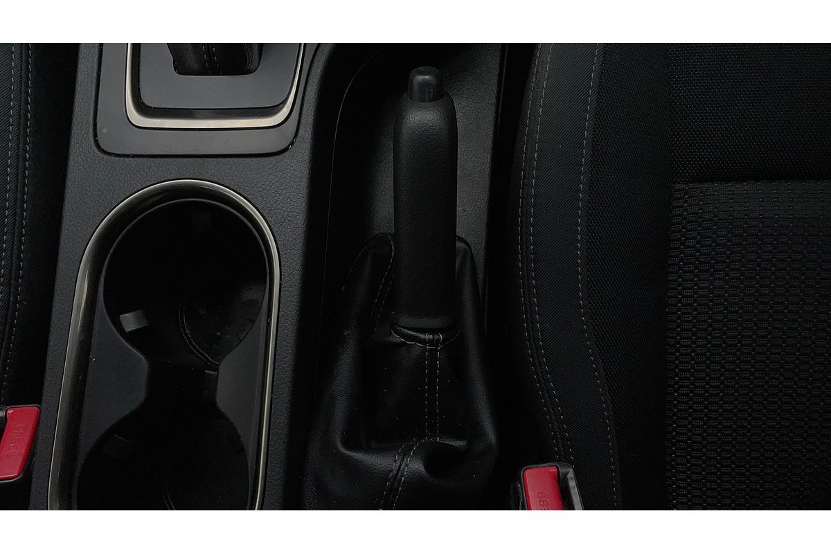 2020 Ford Everest Ambiente UA II 3.2L