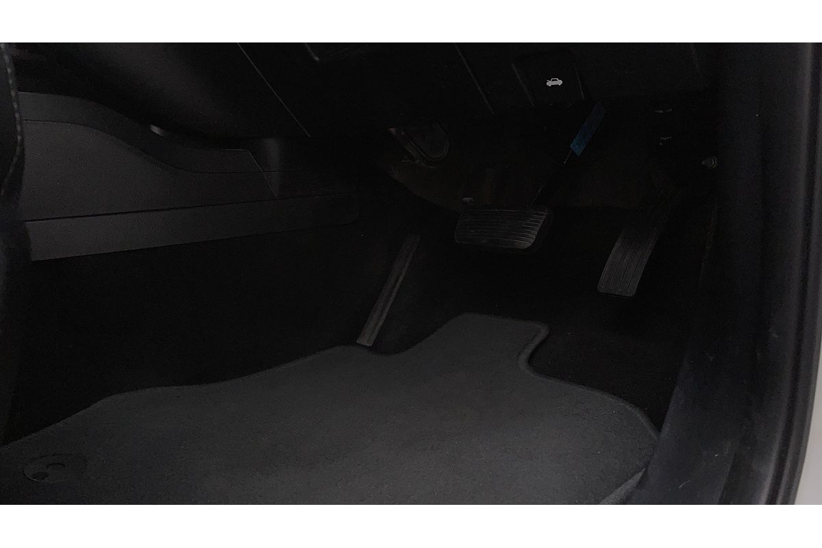 2020 Ford Everest Ambiente UA II 3.2L