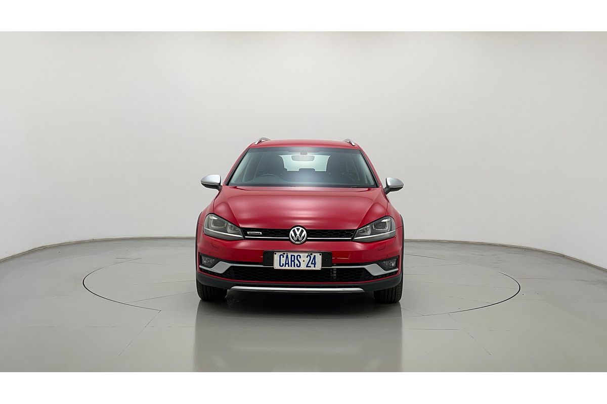 2016 Volkswagen Golf Alltrack 132TSI 7