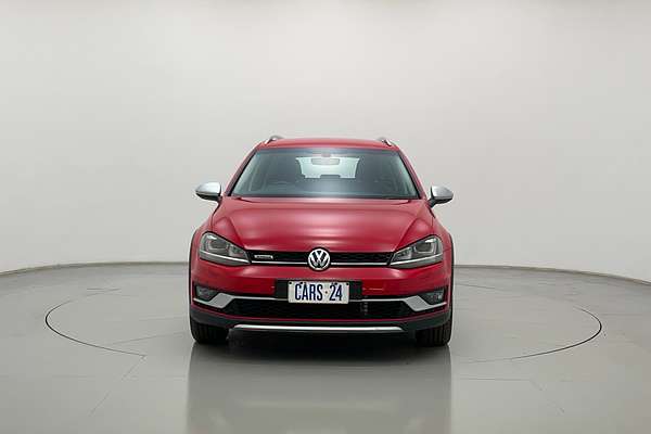 2016 Volkswagen Golf Alltrack 132TSI 7