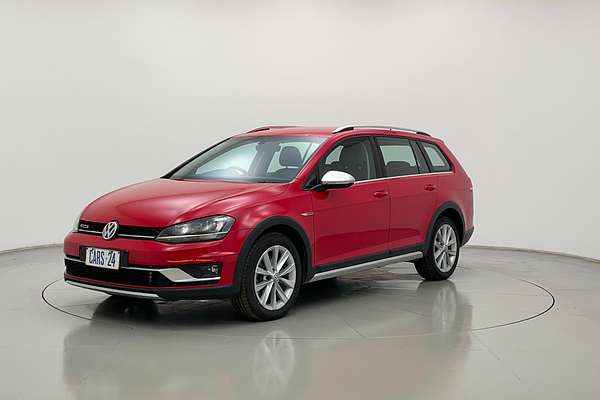 2016 Volkswagen Golf Alltrack 132TSI 7