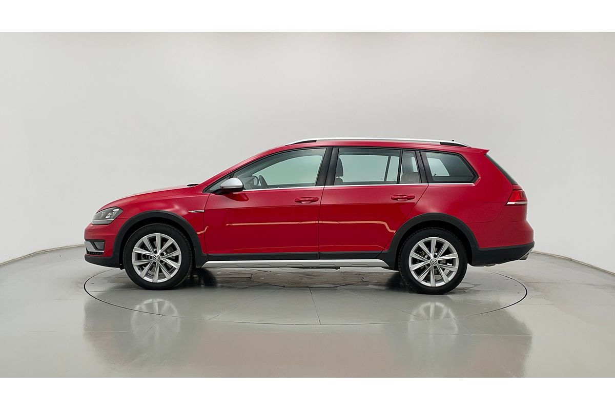 2016 Volkswagen Golf Alltrack 132TSI 7