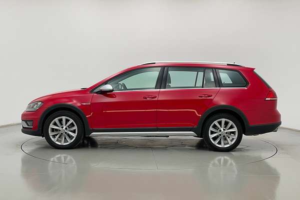 2016 Volkswagen Golf Alltrack 132TSI 7