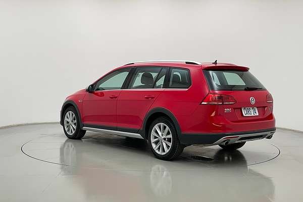 2016 Volkswagen Golf Alltrack 132TSI 7