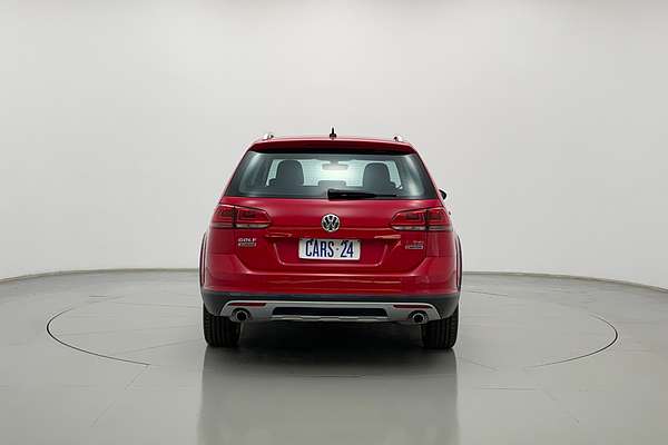 2016 Volkswagen Golf Alltrack 132TSI 7